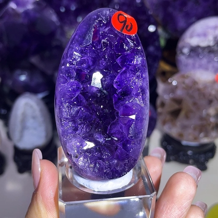大型摆件（非配饰）未镶嵌水晶