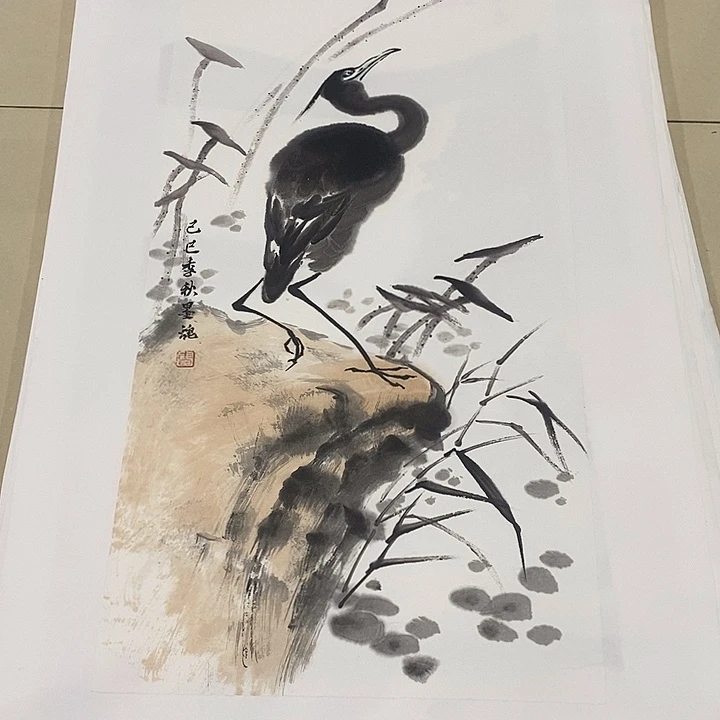 国画手写手绘作品239