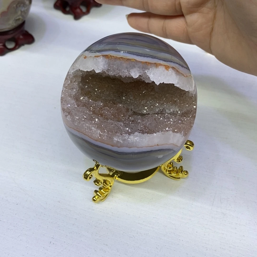 婧****未镶嵌紫晶大型摆件（非配饰）莹