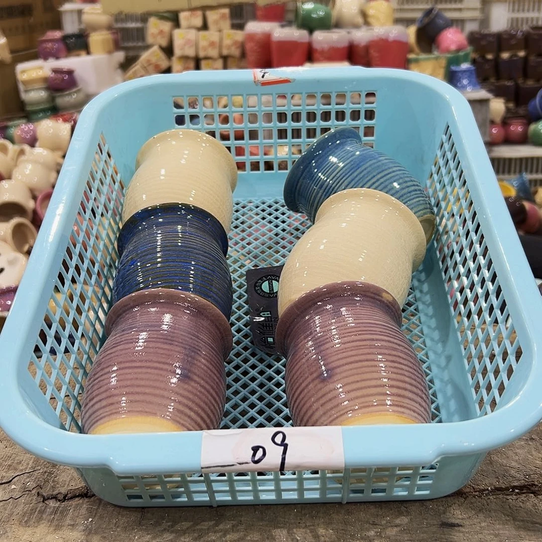 陶瓷高温陶瓷多肉花盆09