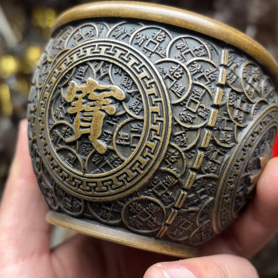 航弟儿精选文玩铜器