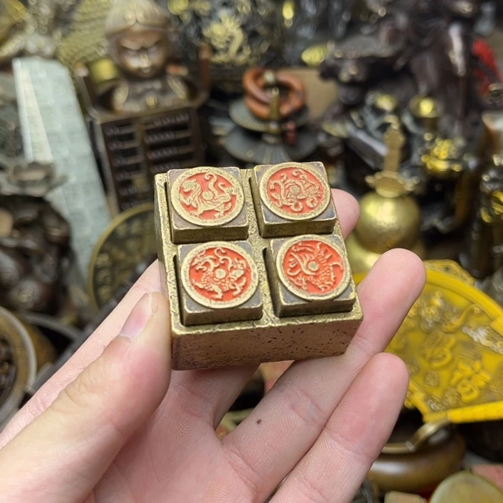 嘉嘉精品铜器摆件