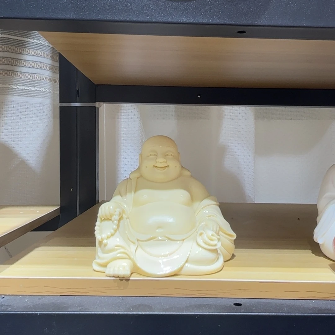 ****酱泥塑弥勒1111111111