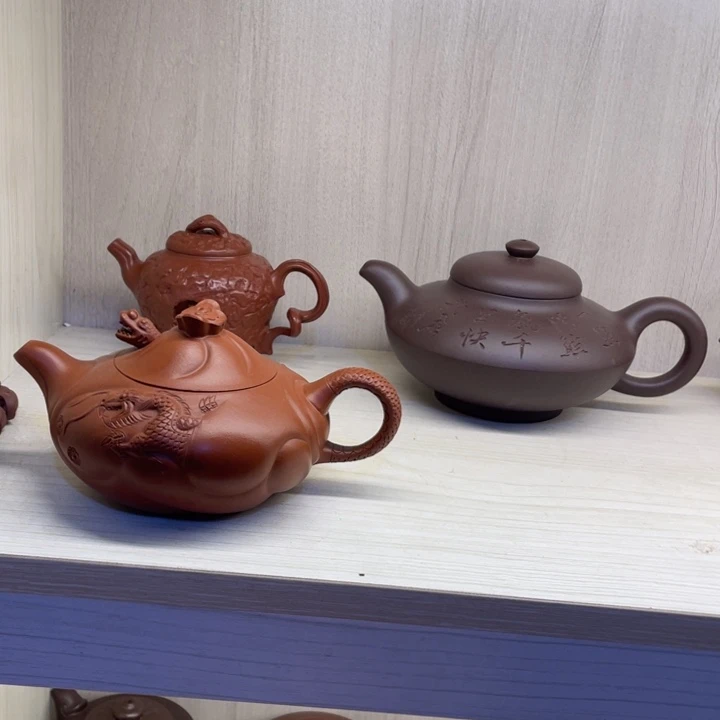茶壶紫砂紫砂壶宜兴