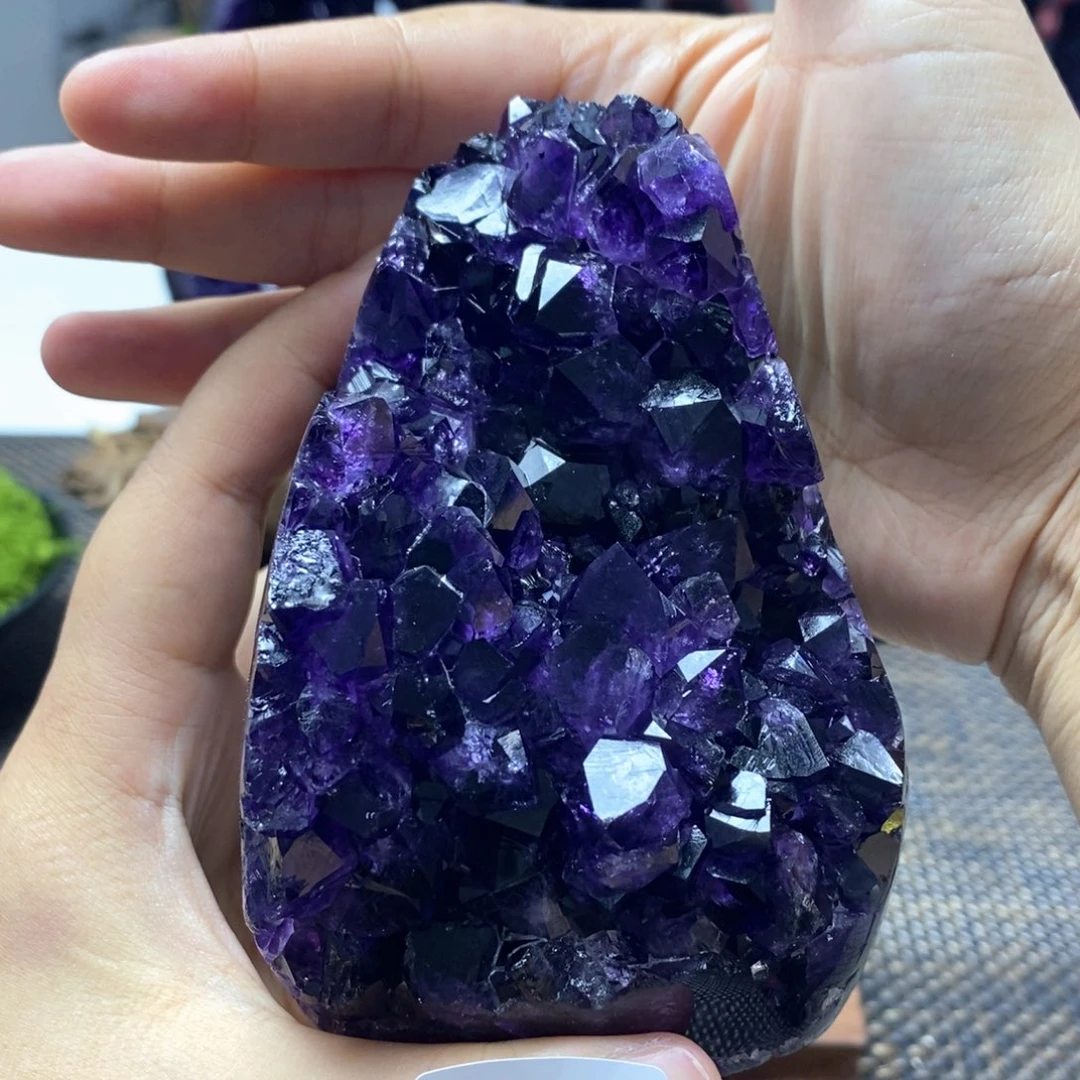 未镶嵌大型摆件（非配饰）水晶