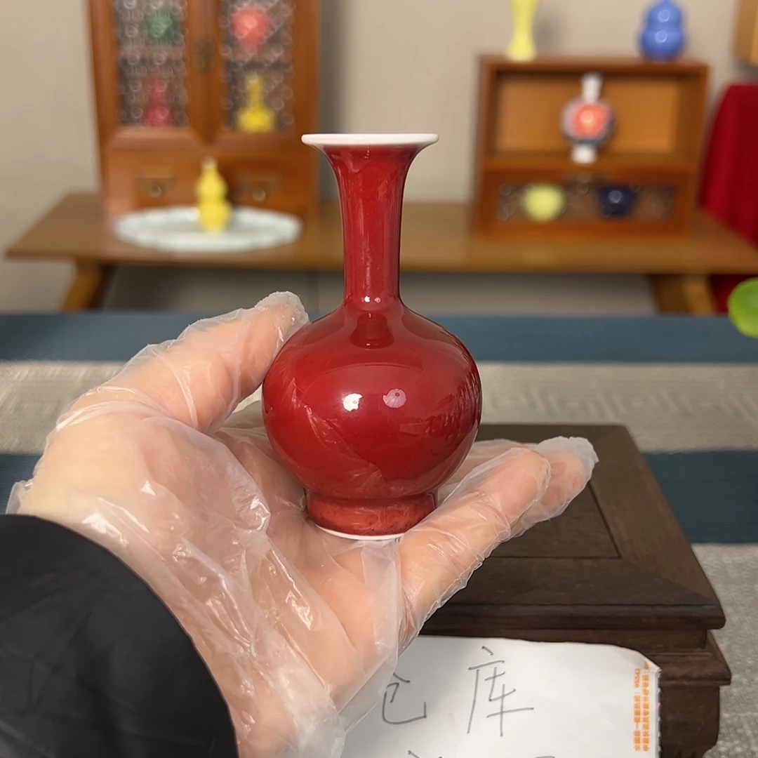 摆件景德镇陶瓷研究所学会