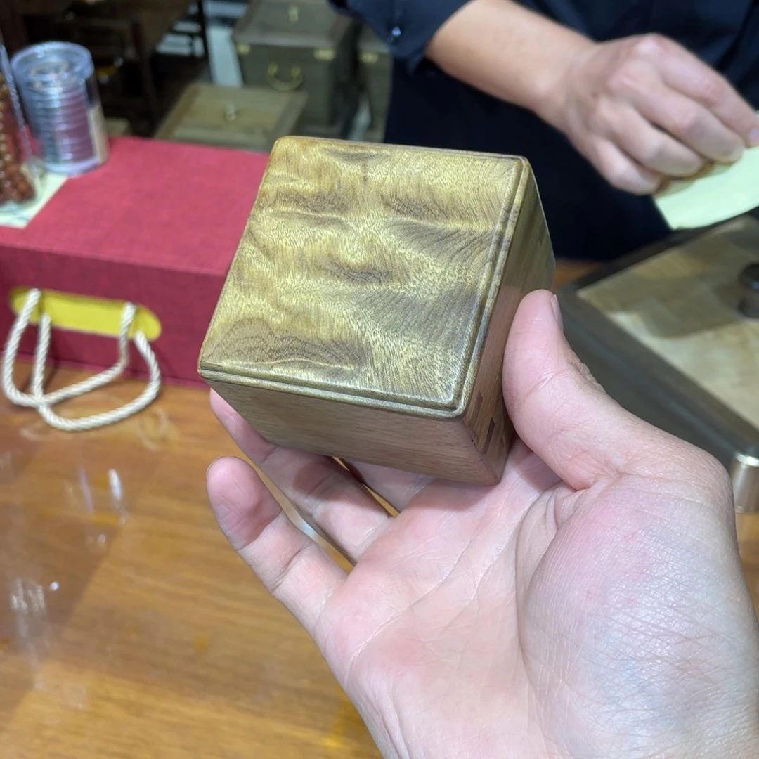 金丝楠白*阴沉金丝楠35