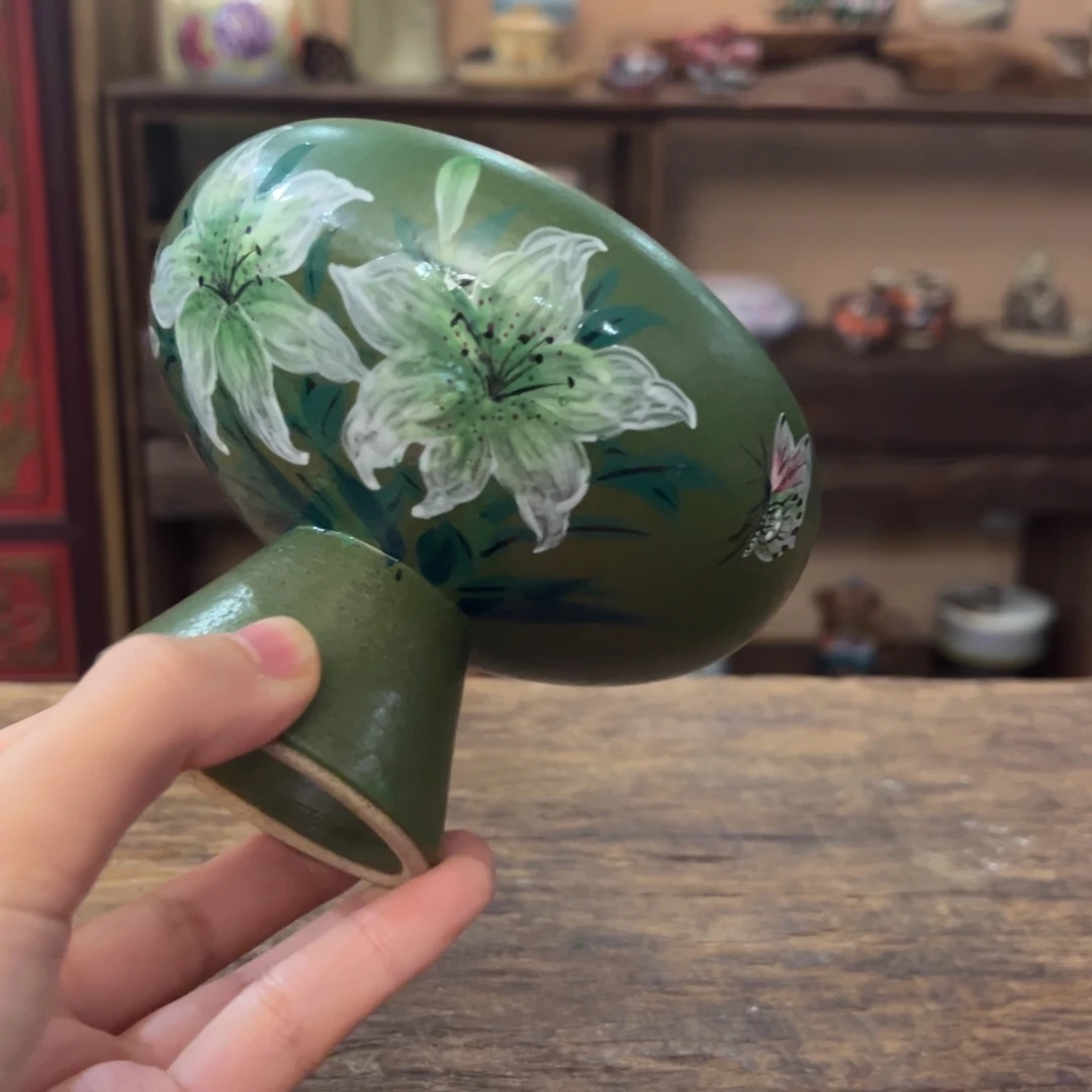 景德镇纯手工手绘陶瓷