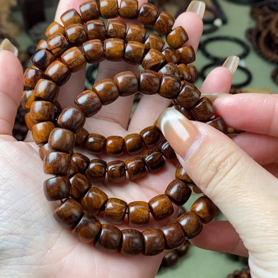 贡木手串/手链89年糕瘤疤279