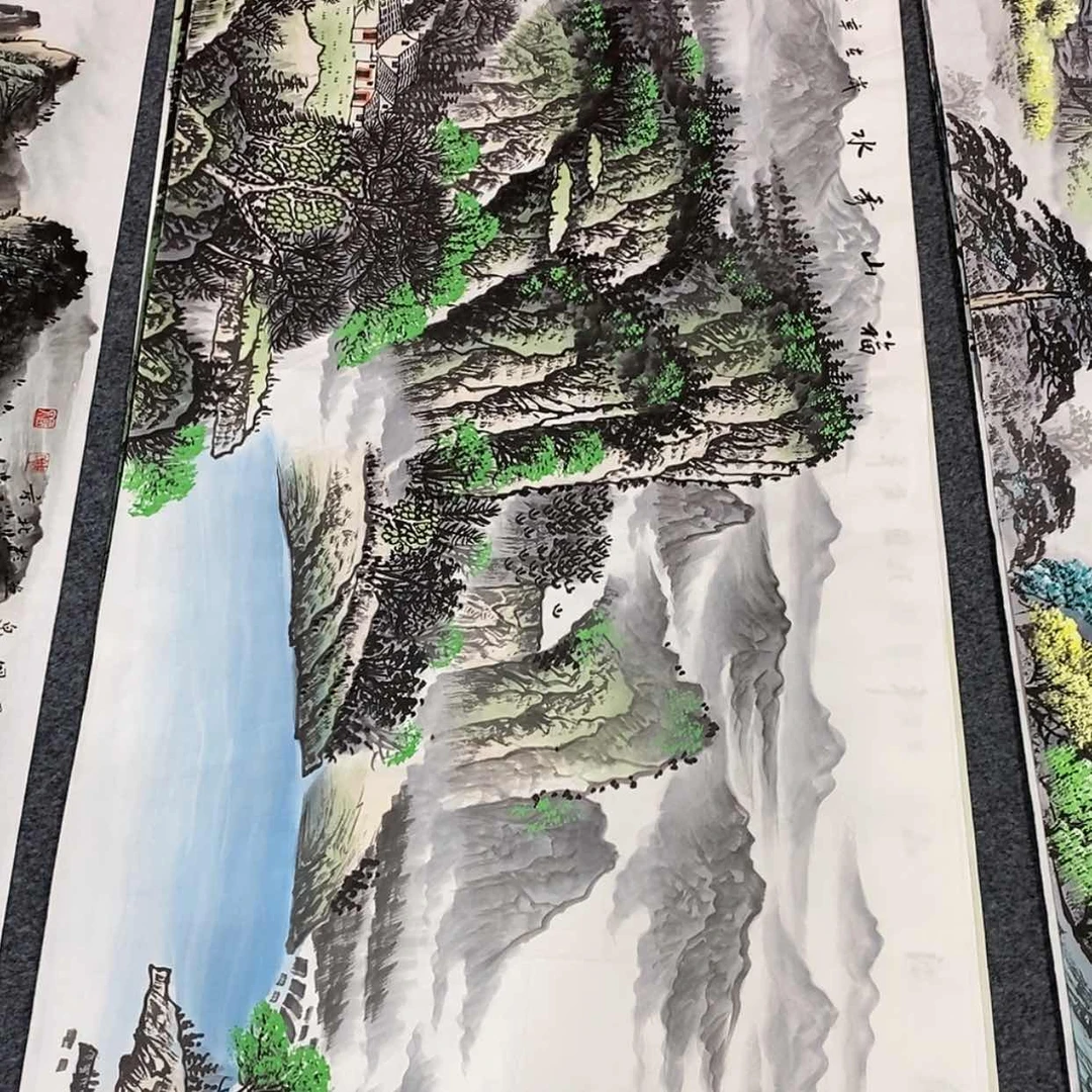 【闪购商品】国画画