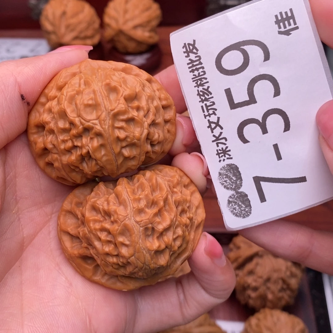 把件文玩核桃43宫灯