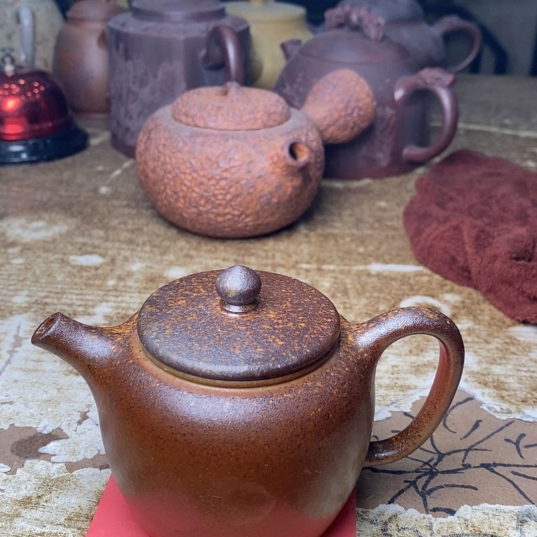 紫砂茶壶紫砂艺术