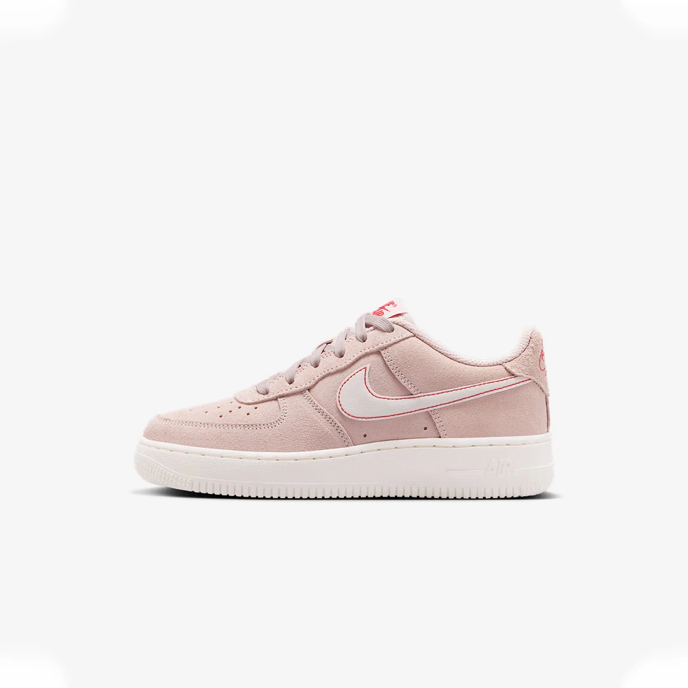 【活动】NIEK耐克大童AIR FORCE 1 LV8 1 (GS)儿童休闲鞋IB5688-600