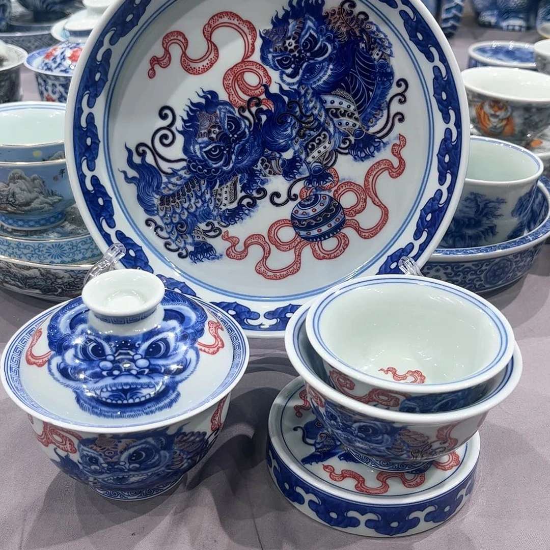 景德镇陶瓷艺术家