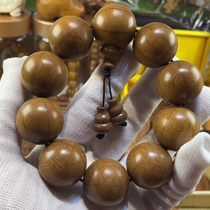 六道木手串/手链六道木2.5咖啡香精品开播福利