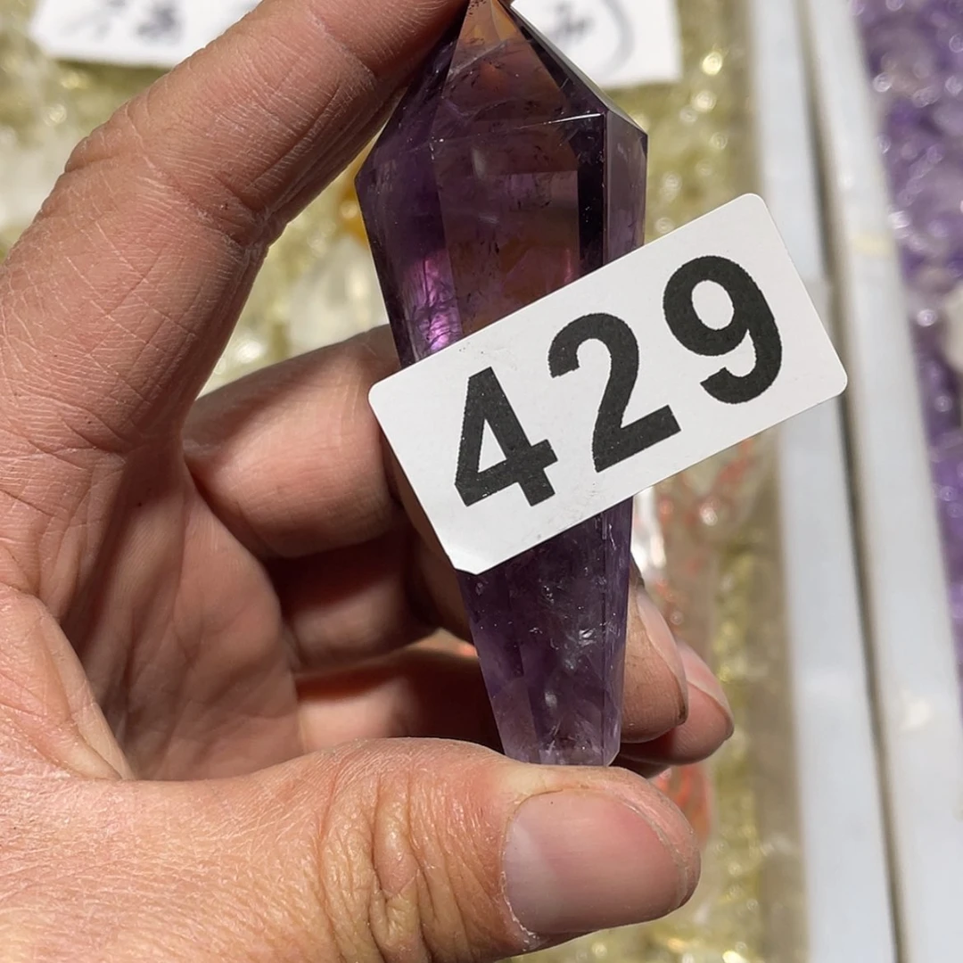 【闪购商品】水晶大型摆件（非配饰）未镶嵌