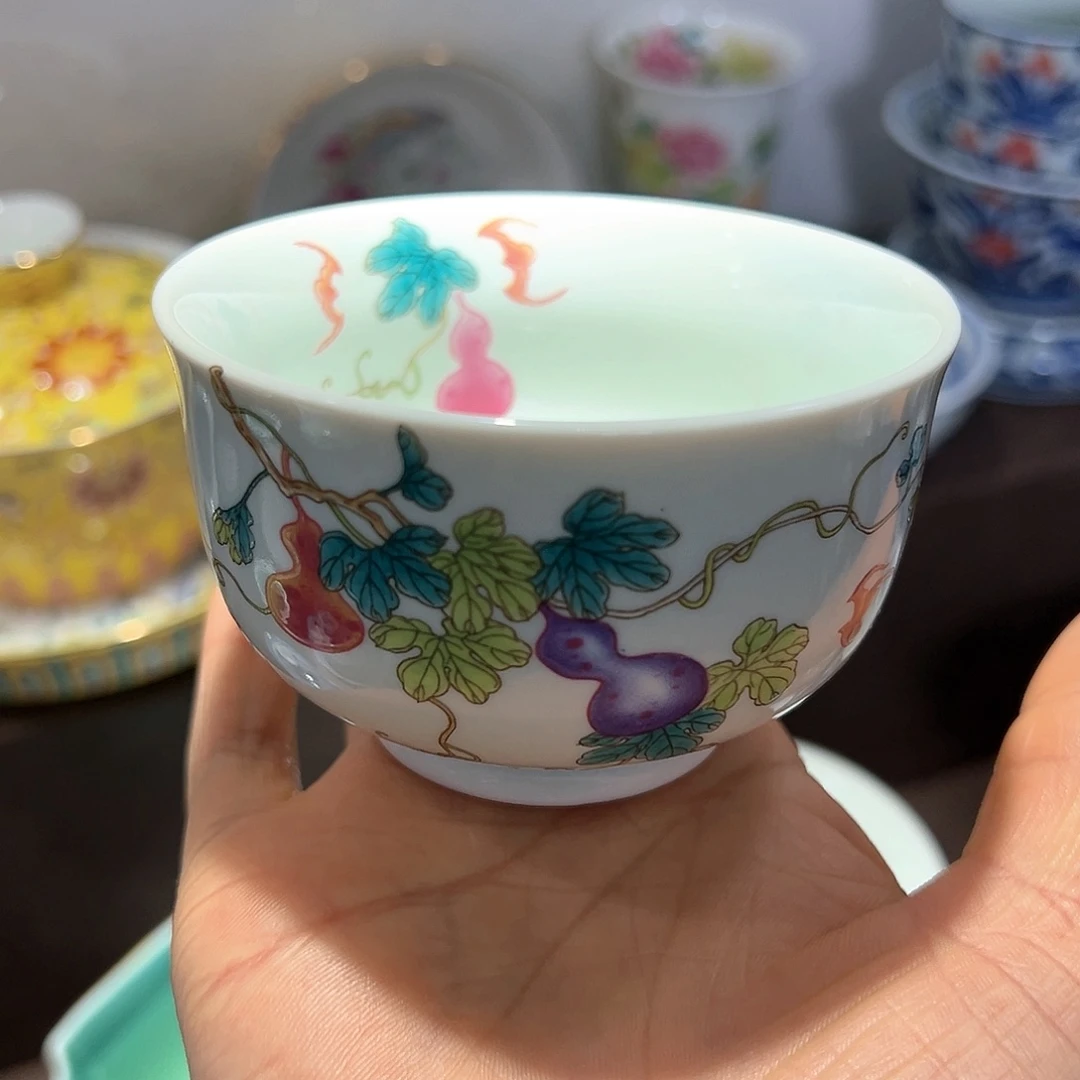 盖碗全场七景德镇景德镇都在活动中