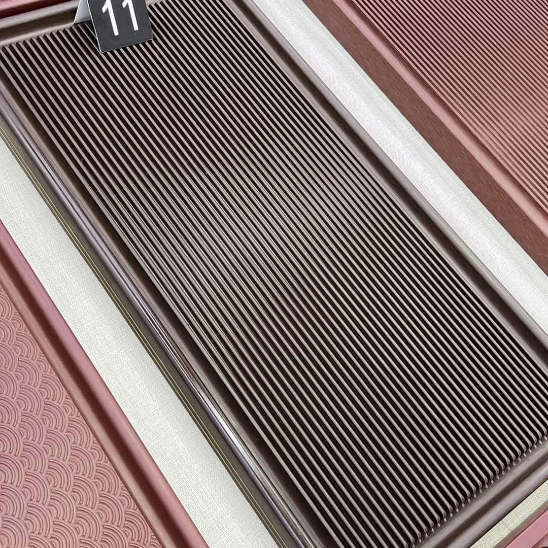 F***D直边汉唐 棕色素盘 60✖️40