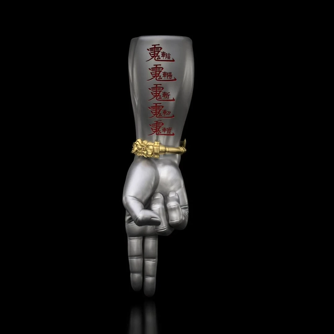 《剑指金刀》挂饰吊坠道系青年国潮风小众传统文化艺术手作配饰