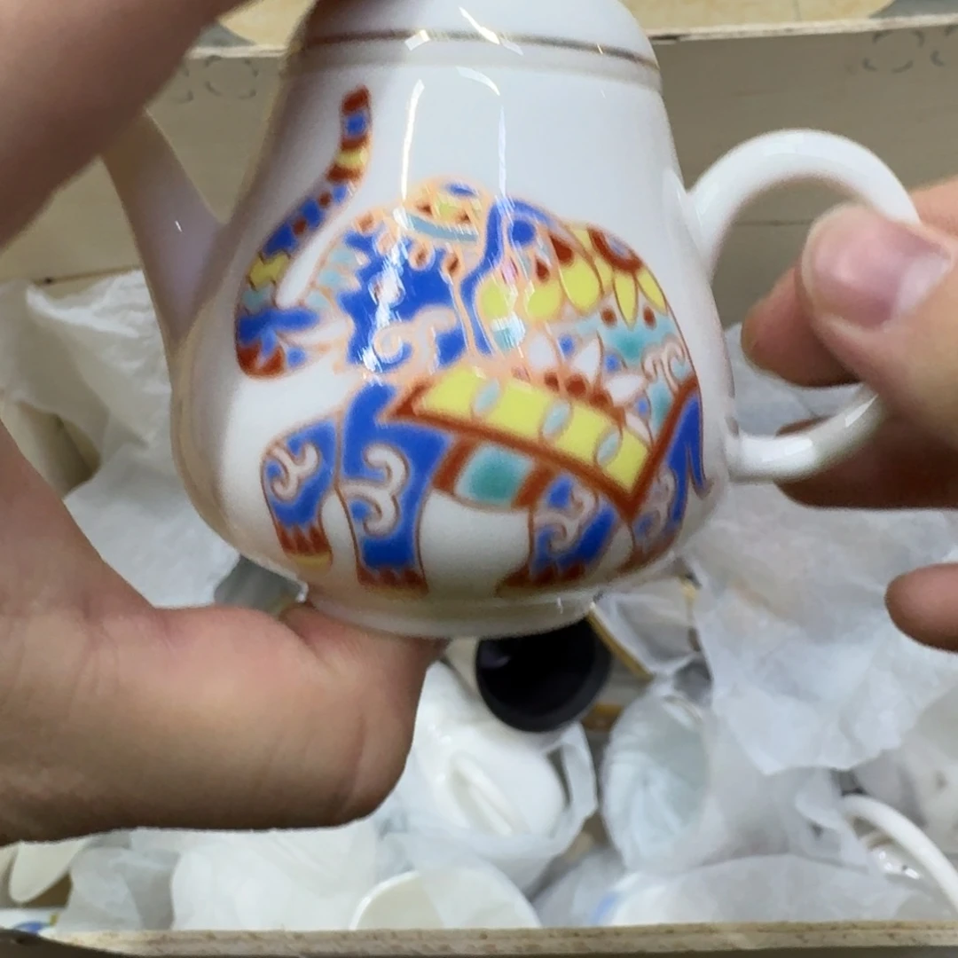 陶瓷茶具 789466786544