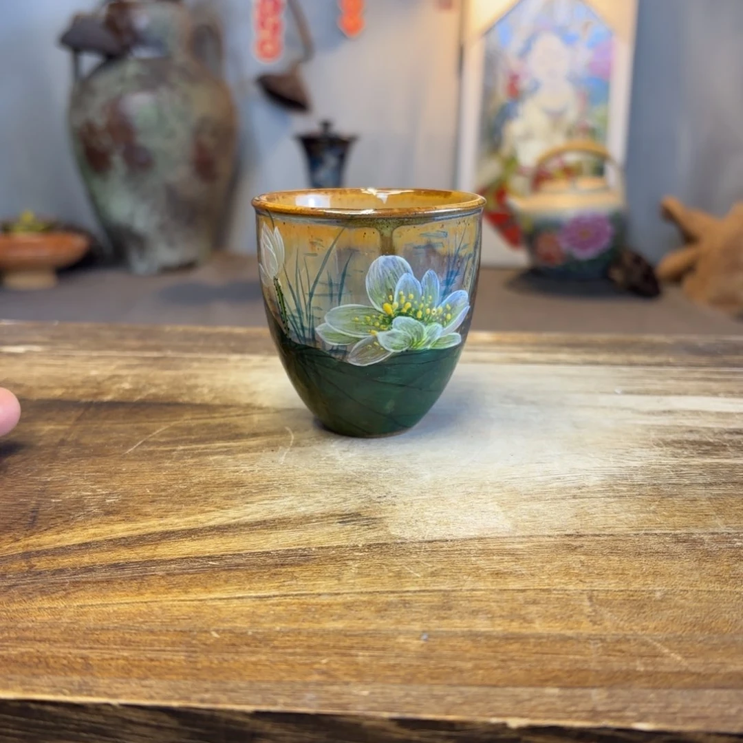 景德镇纯手工制作陶瓷