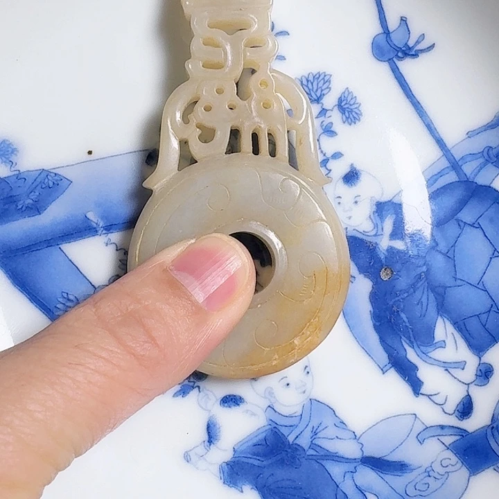 瓷片用****扬新年福利财源滚滚