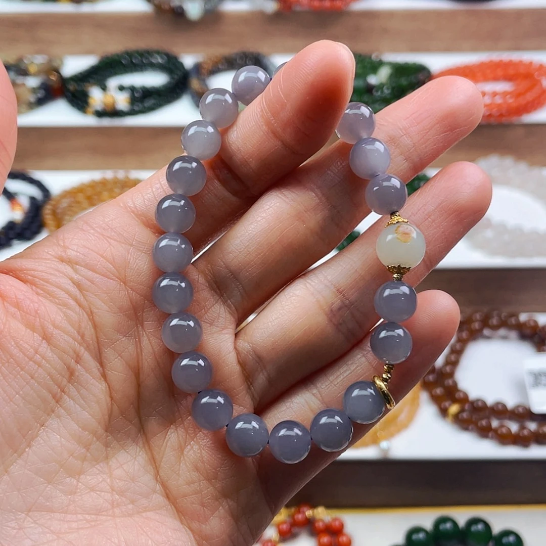 【闪购商品】和田玉手串未镶嵌