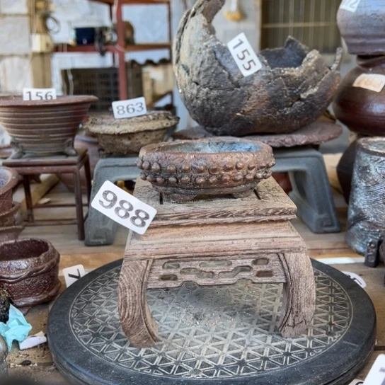 红陶8x6x2.5/988/////