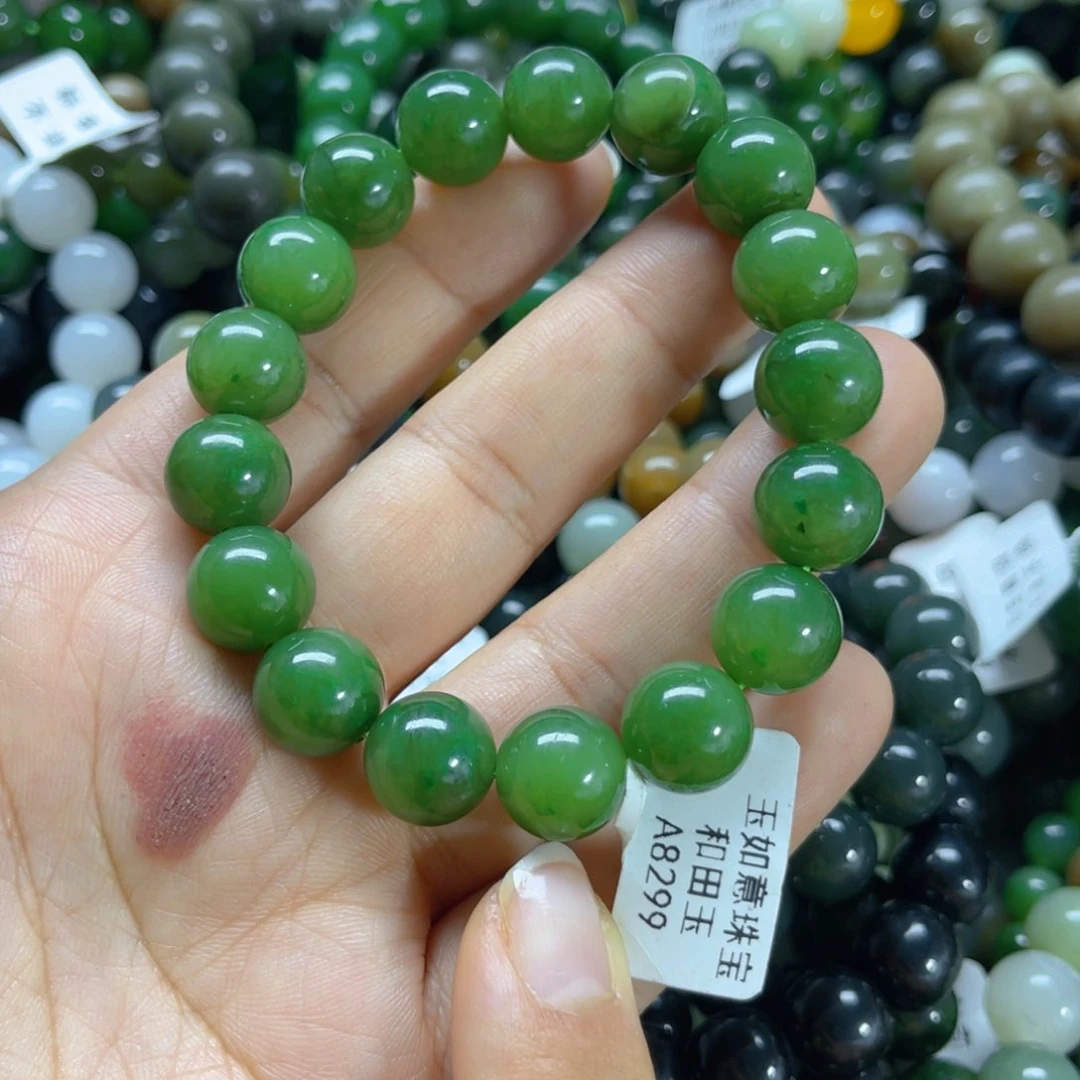 未镶嵌手链和田玉