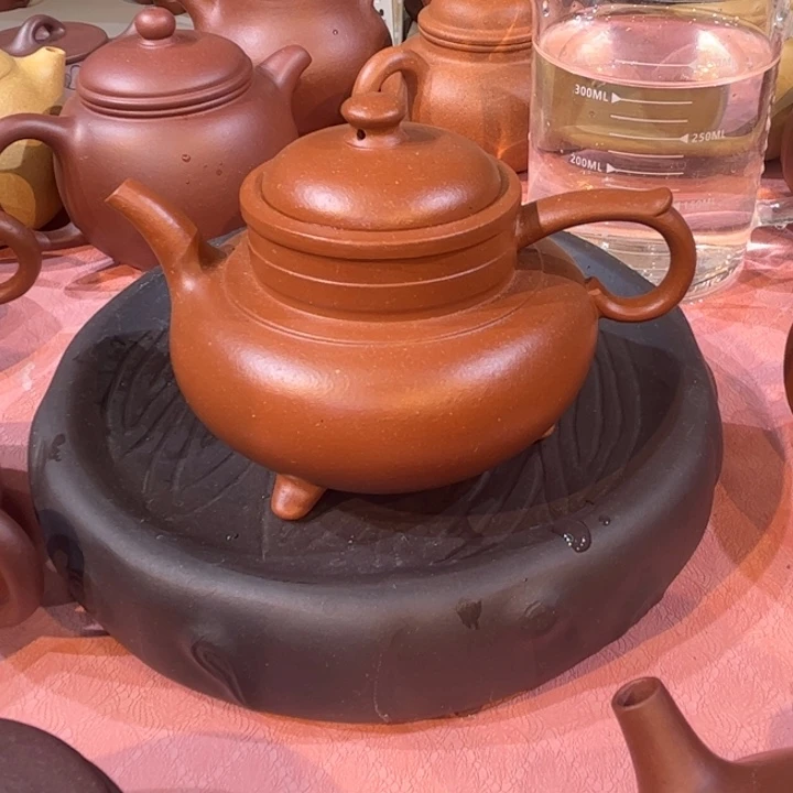 茶壶紫砂傲雪精工200c