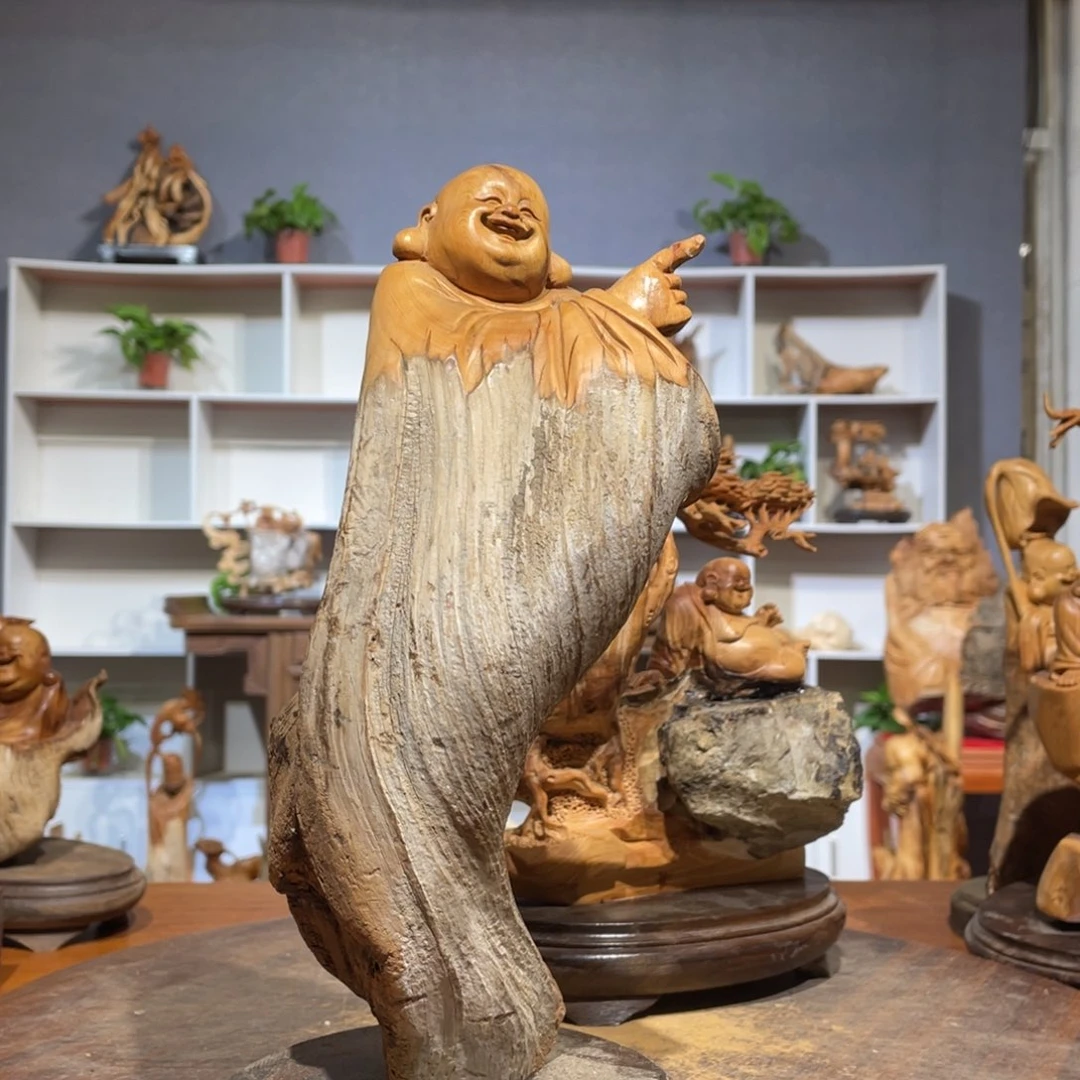 柏木（崖柏）工艺品