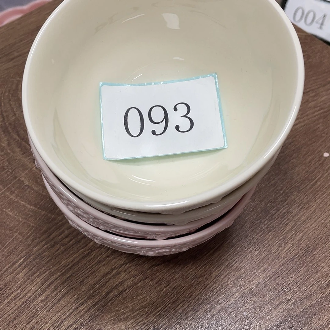 瓷微微瑕陶瓷餐具093
