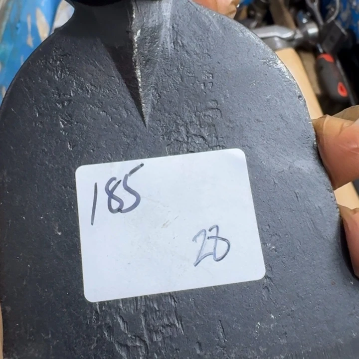 百***果家用五金工具锄头185