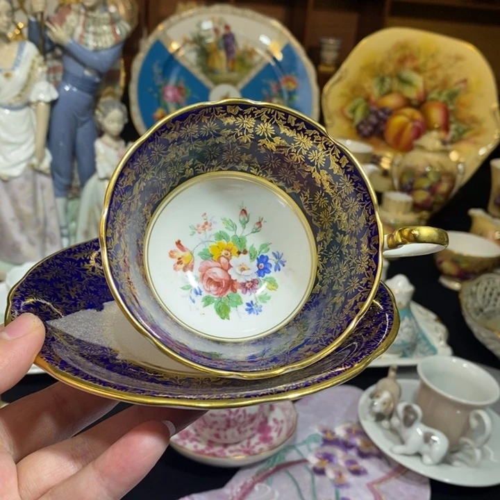 瓷片海淘中古美物