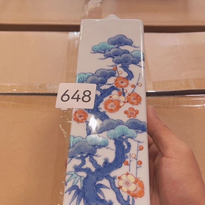 盖碗瓷器制作工艺精湛