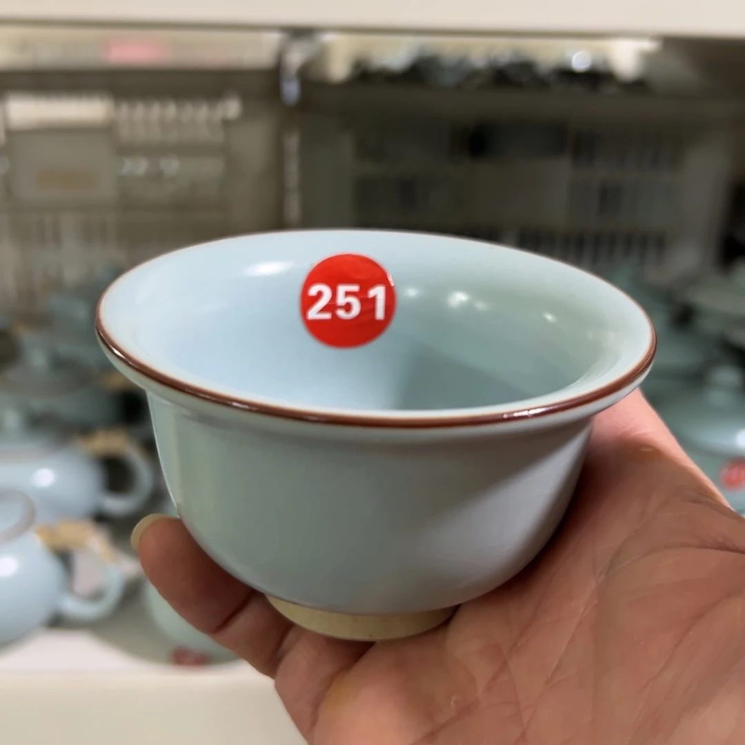 陶瓷茶壶茶杯家用