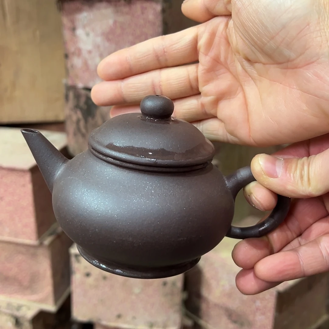 紫砂茶壶宜兴紫砂