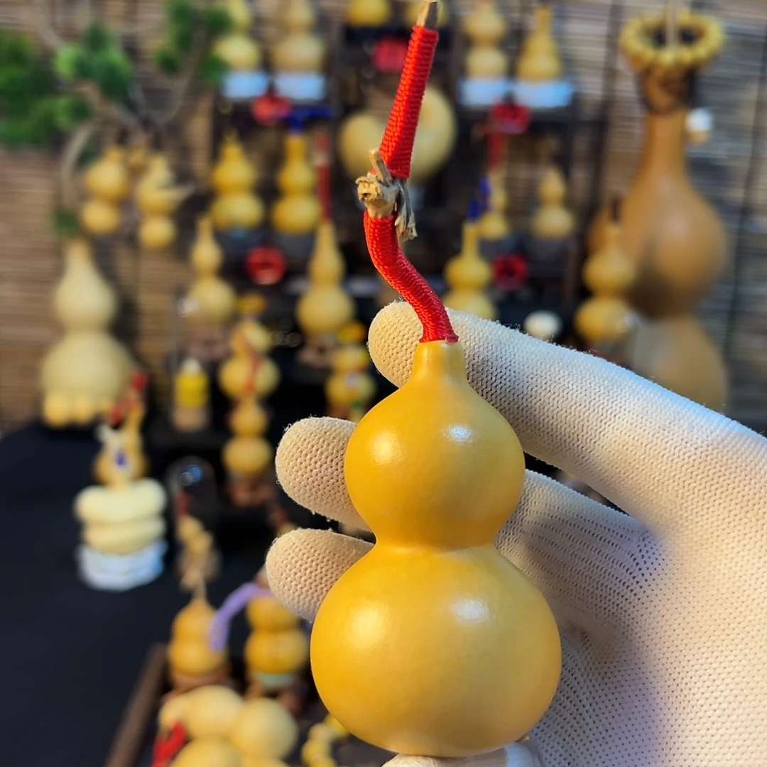 Z***…葫芦彤凡工艺葫芦链接35