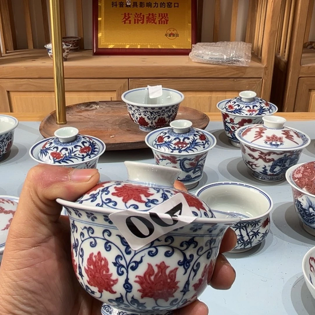 景德镇陶瓷艺术展演