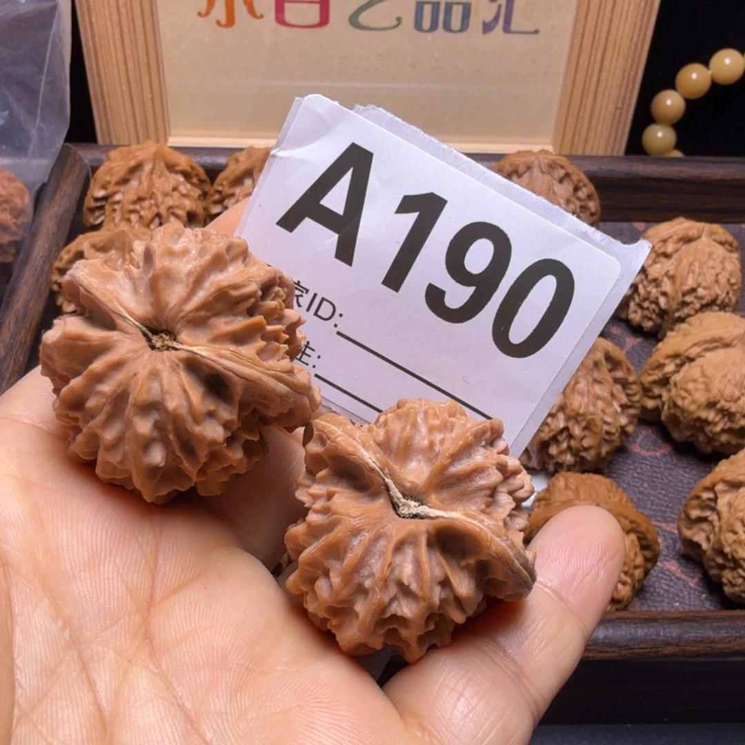 把件文玩核桃38尺曹大龙A190