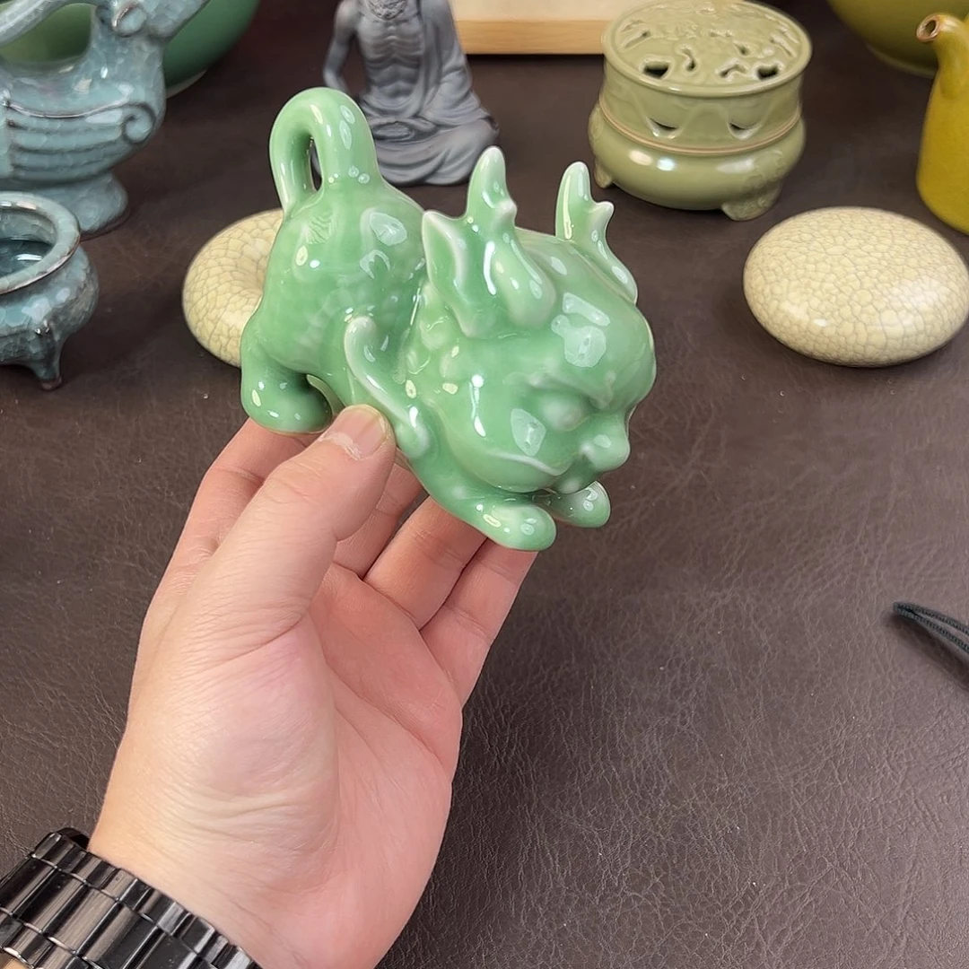 青瓷茶器青瓷茶器