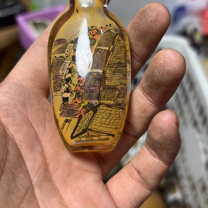 凡***哥民俗物件，杂项呀