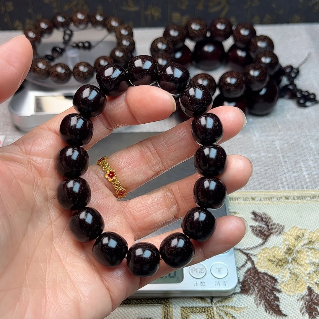 檀香紫檀（小叶紫檀）1.3✖️1.4 老型