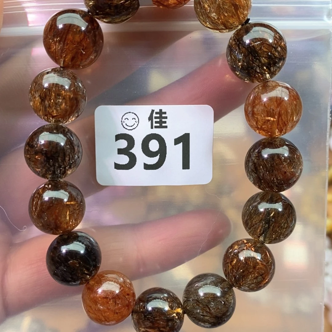 水晶手链未镶嵌柏**由多样性发一