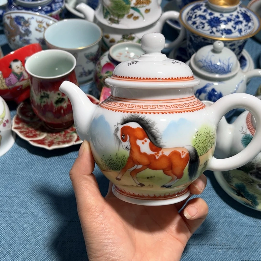 景德镇手工手绘陶瓷