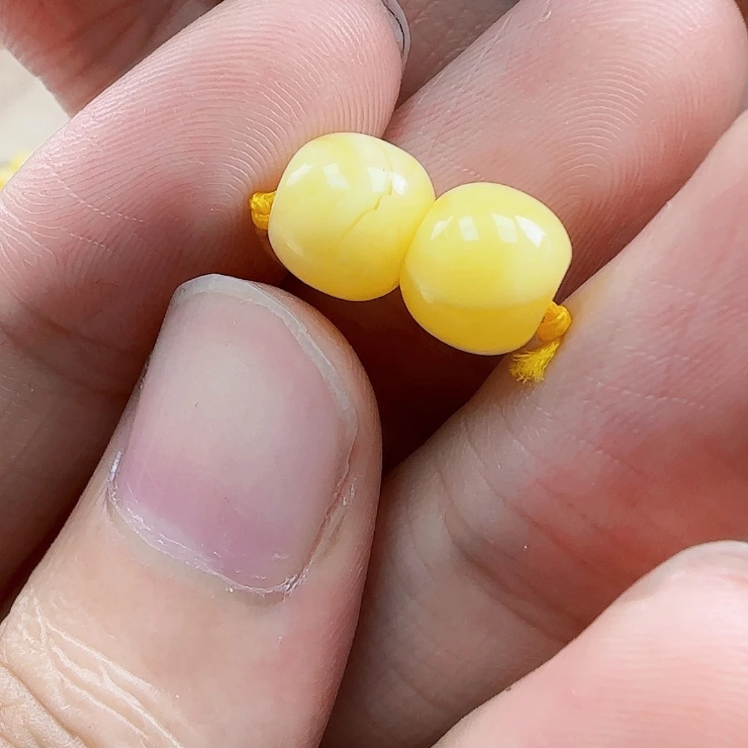 未镶嵌琥珀珠宝奇石蜜蜡