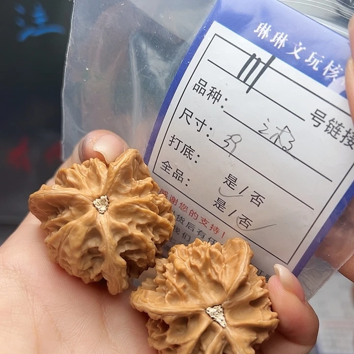 文玩核桃吊坠核桃树111