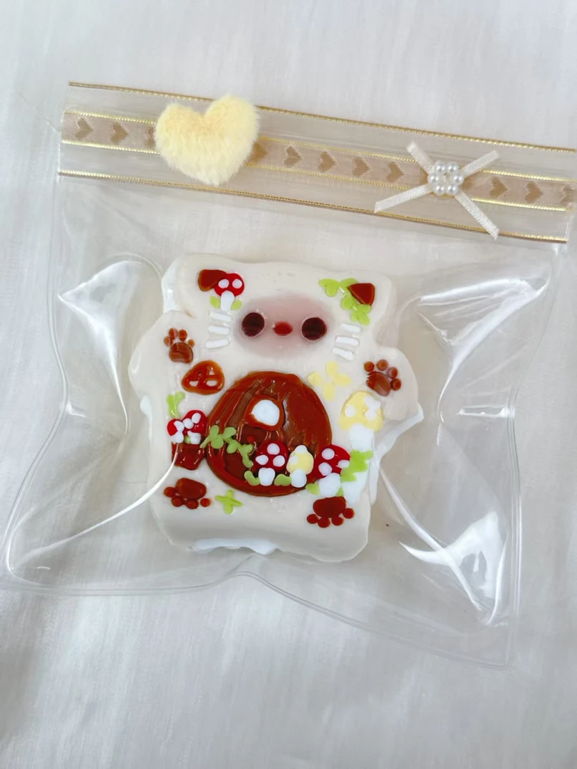 OKBOOM预定【3-5天发货】飞天小猫饼