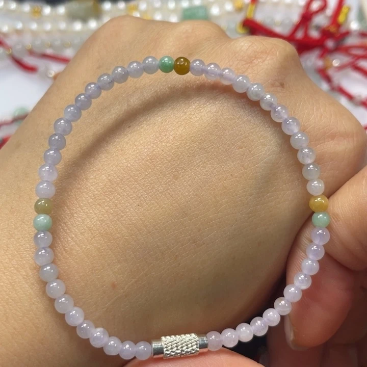 翡翠未镶嵌手串7999009900