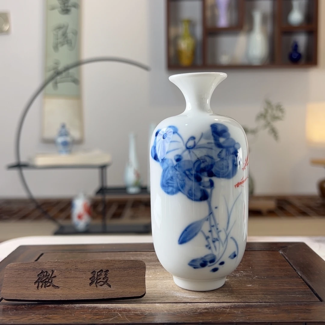 摆件景德镇陶瓷艺术展